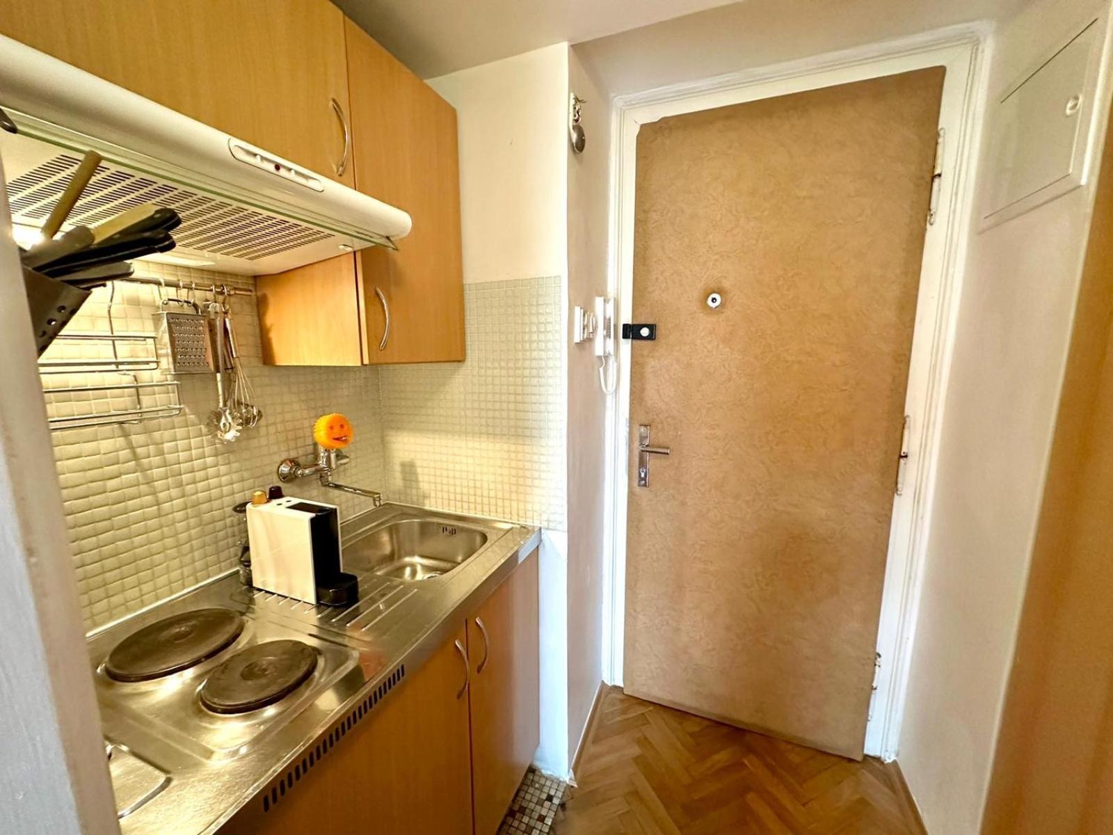 Apartment Siroka 14 Praha Bagian luar foto