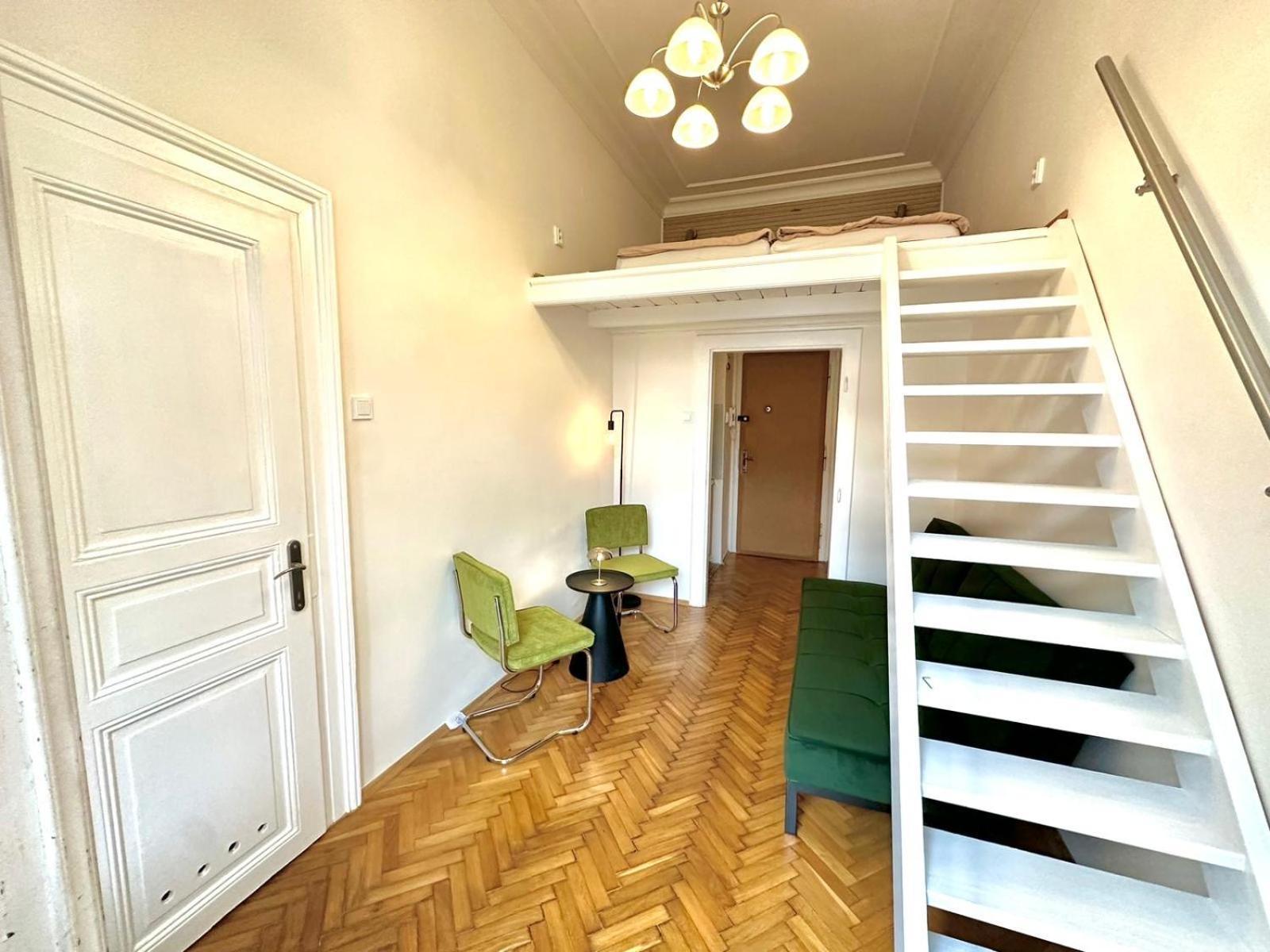 Apartment Siroka 14 Praha Bagian luar foto