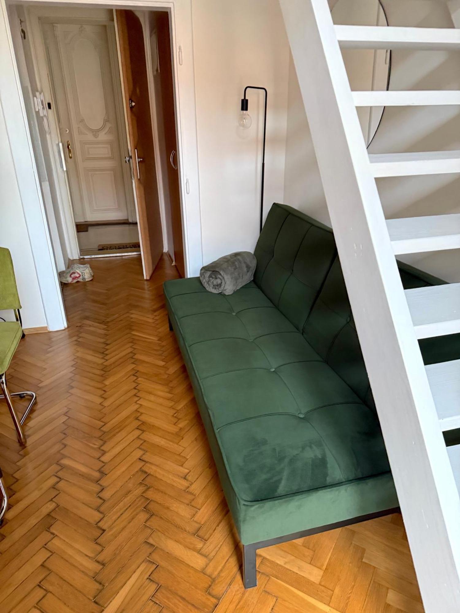 Apartment Siroka 14 Praha Bagian luar foto